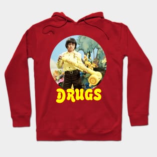 Drugs Hoodie